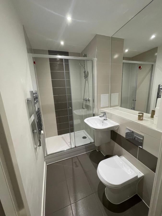 Amazing Apartment Moments Away From The Heart Of London Eksteriør billede